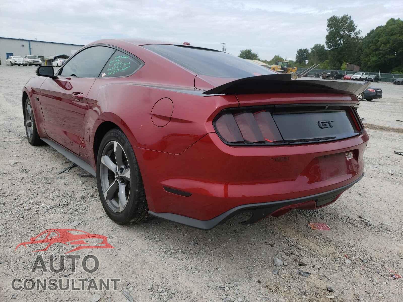 FORD MUSTANG 2016 - 1FA6P8CF1G5276971