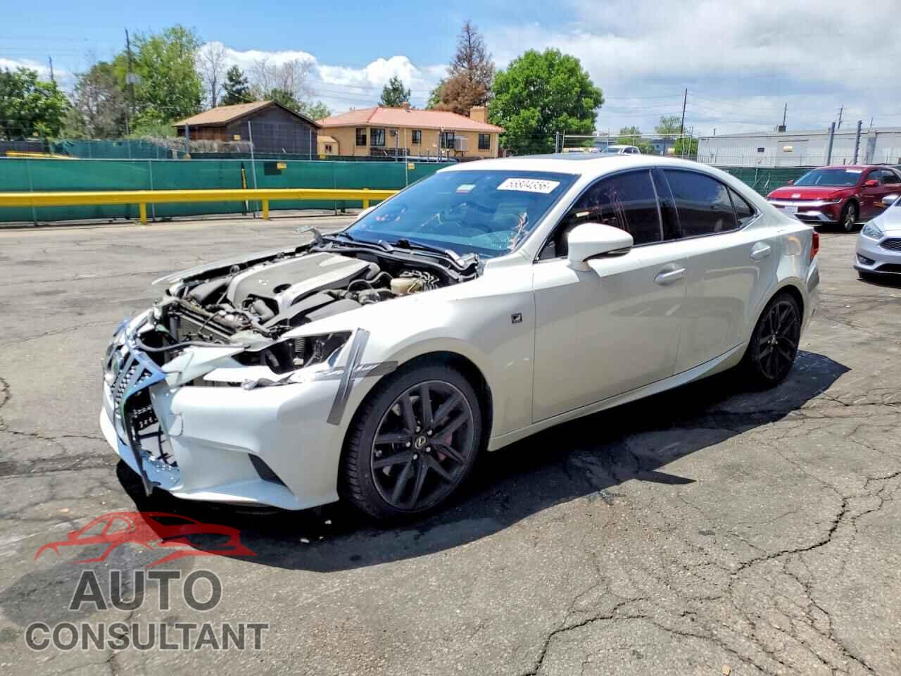 LEXUS IS 2014 - JTHCE1D28E5000871