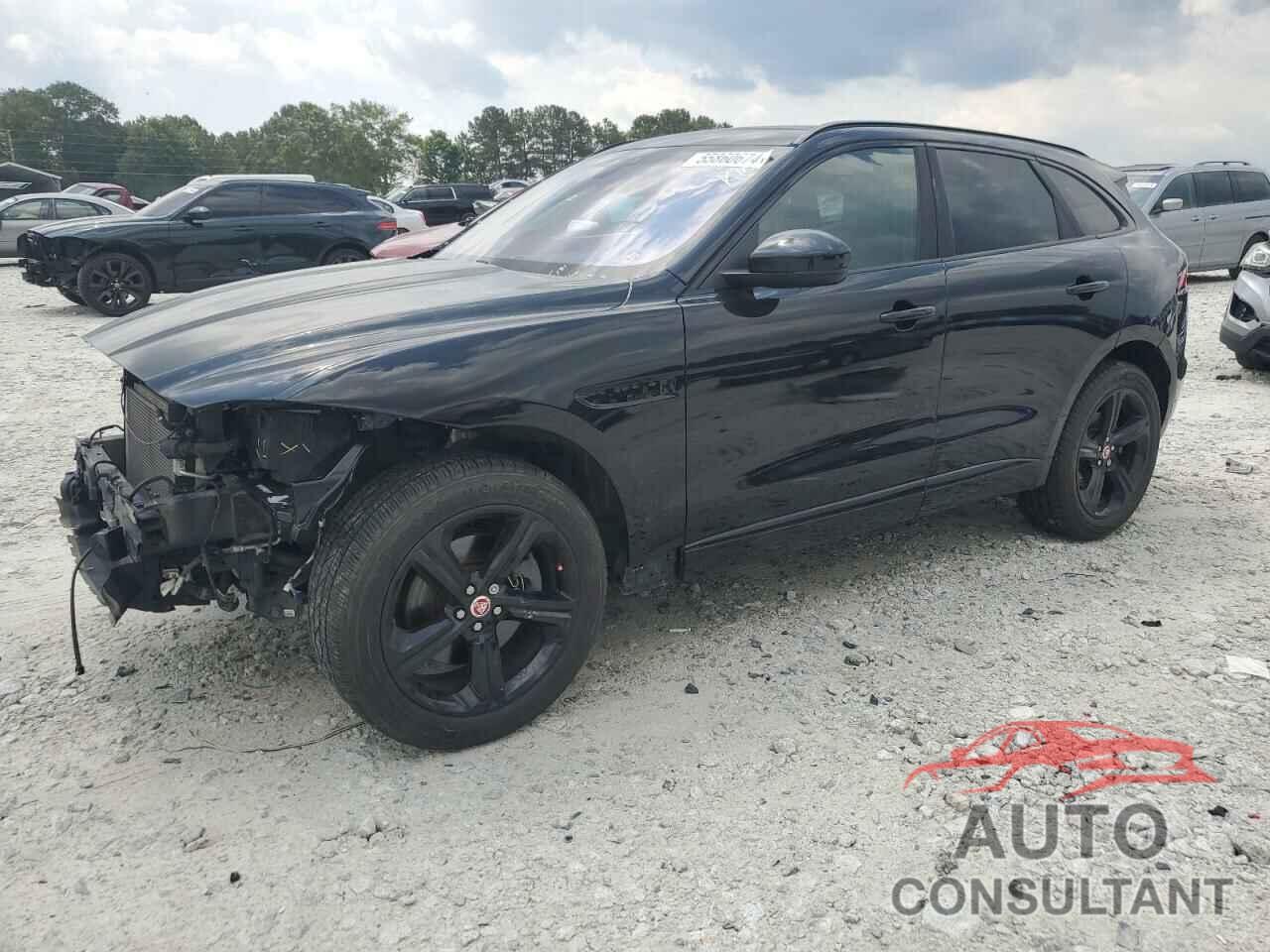 JAGUAR F-PACE 2017 - SADCL2BV2HA892013