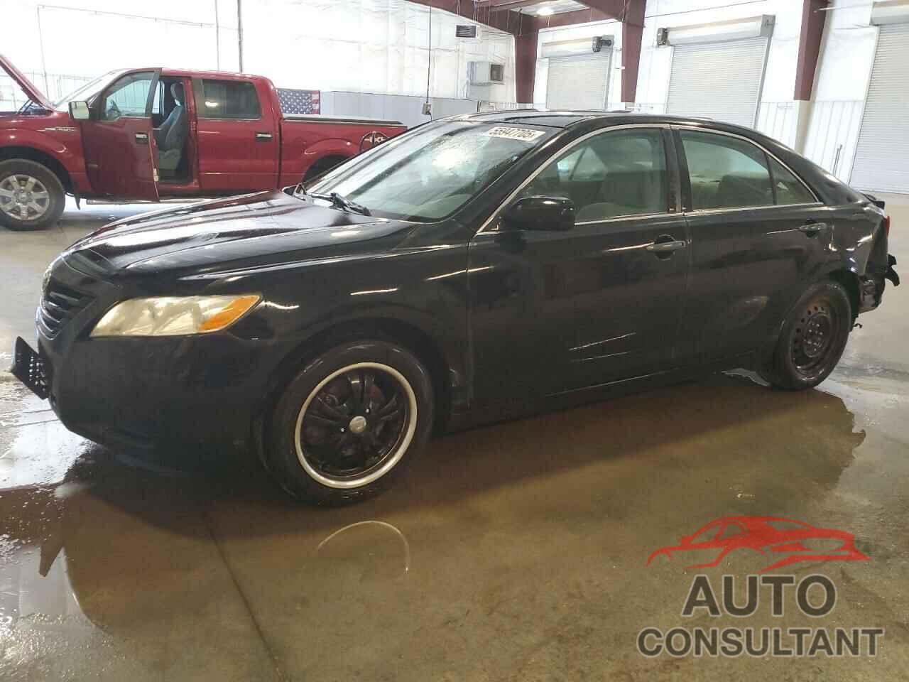 TOYOTA CAMRY 2009 - 4T1BE46K69U304400