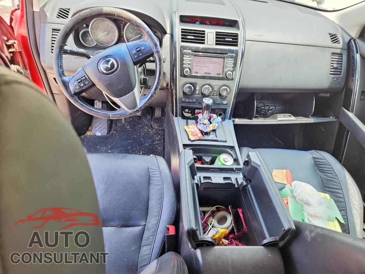 MAZDA CX-9 2014 - JM3TB2CA2E0446320