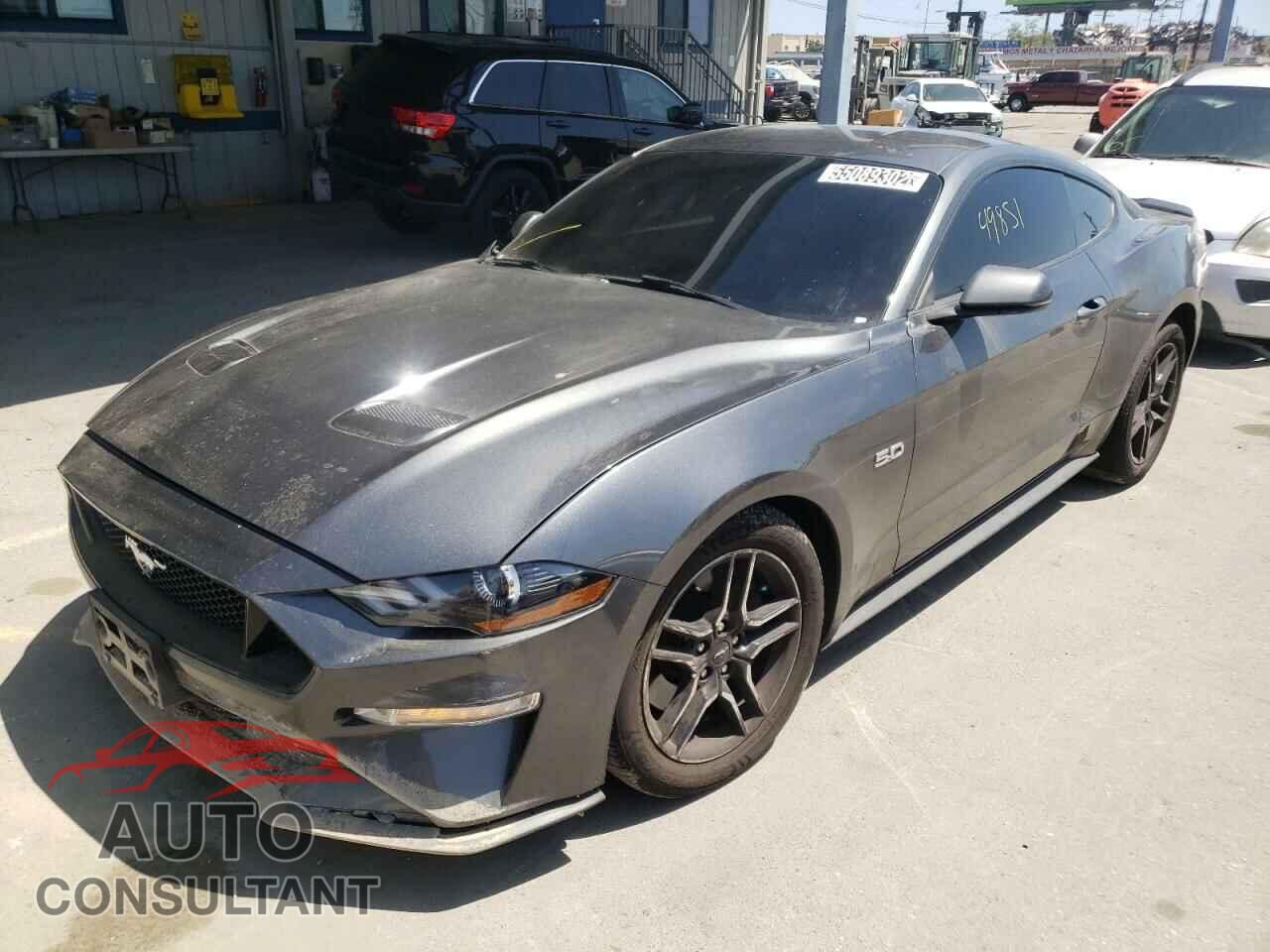 FORD MUSTANG 2020 - 1FA6P8CF4L5136309