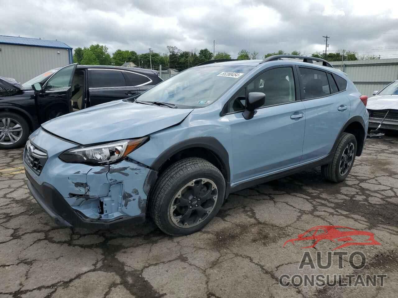 SUBARU CROSSTREK 2023 - JF2GTABCXP8261569