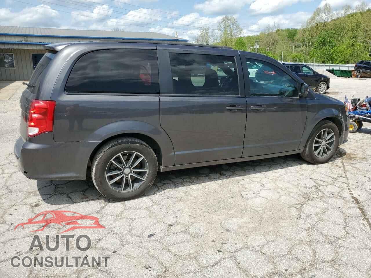 DODGE CARAVAN 2019 - 2C4RDGEGXKR564645