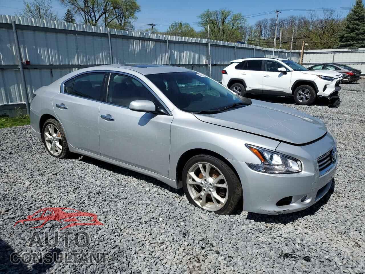 NISSAN MAXIMA 2013 - 1N4AA5AP8DC812442