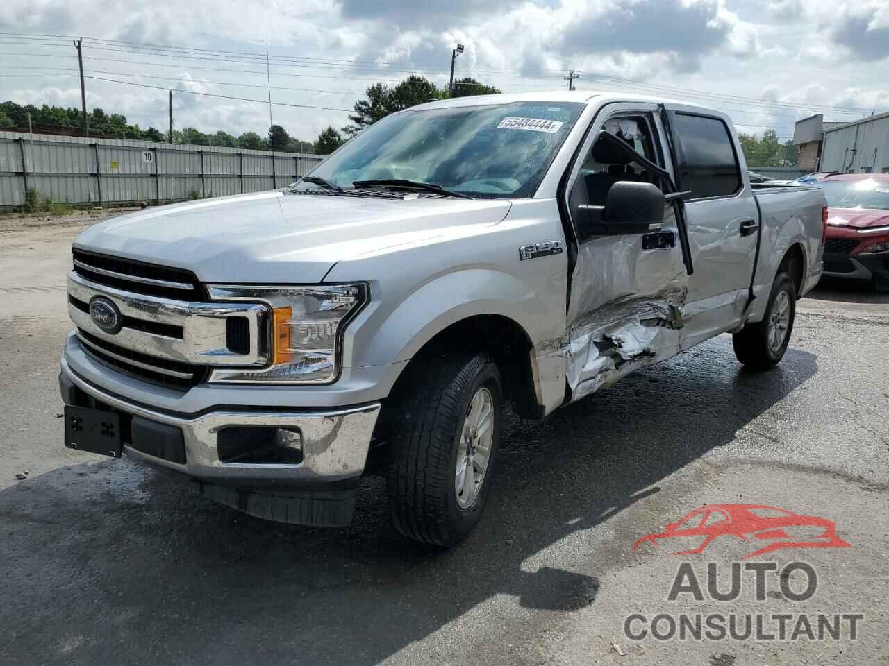 FORD F-150 2018 - 1FTEW1CGXJFE49638