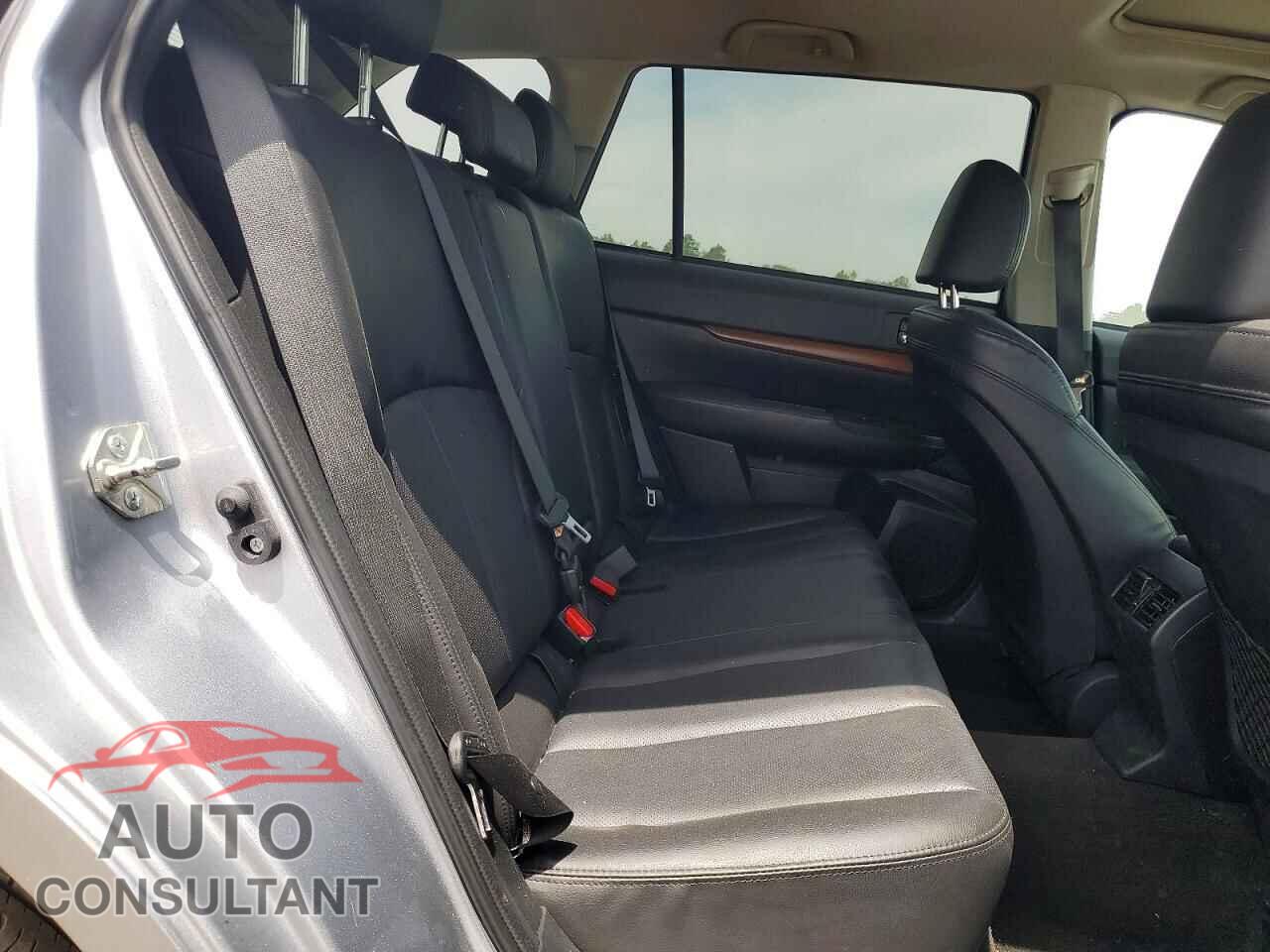SUBARU OUTBACK 2013 - 4S4BRBPC5D3291170