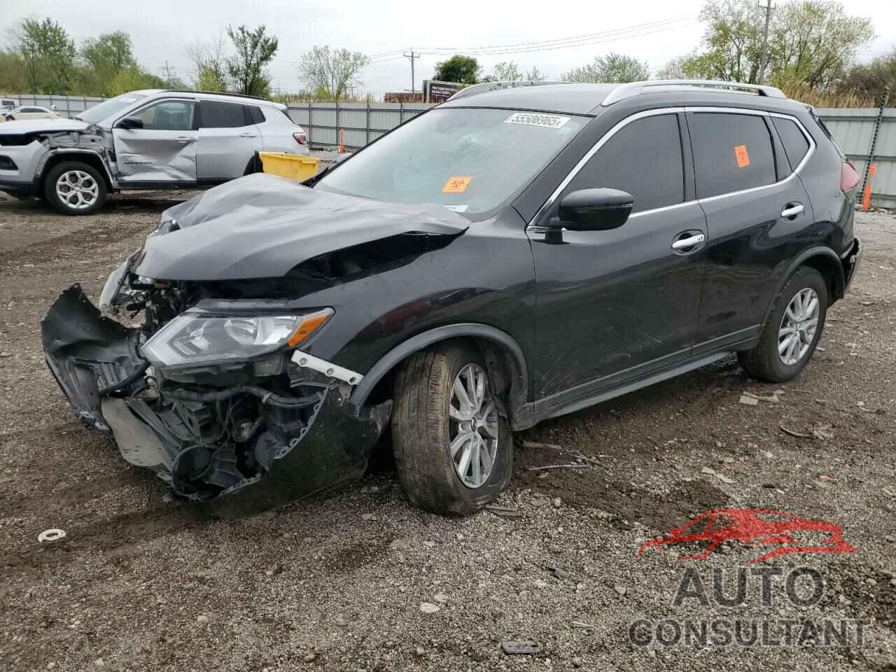 NISSAN ROGUE 2020 - KNMAT2MTXLP506619