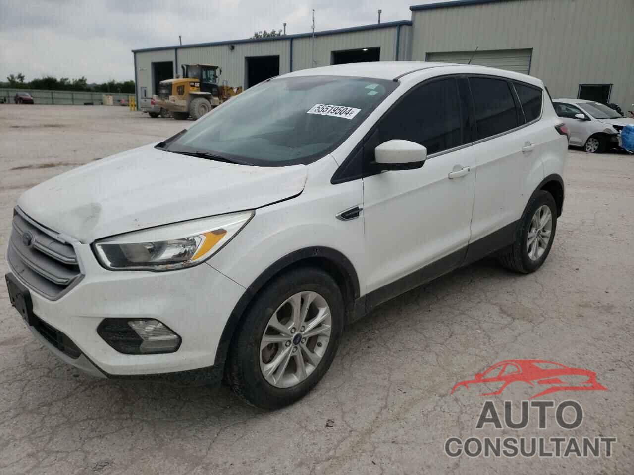 FORD ESCAPE 2017 - 1FMCU9GD7HUC87464