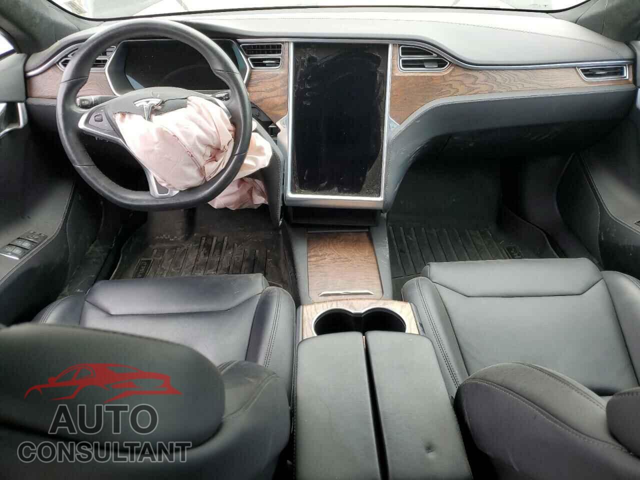 TESLA MODEL S 2017 - 5YJSA1E21HF218273