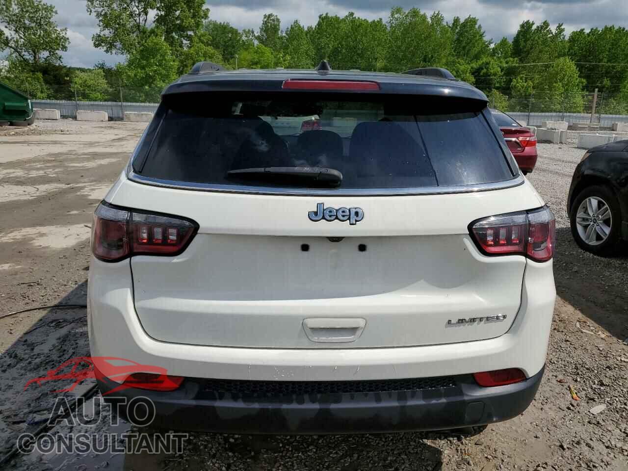 JEEP COMPASS 2019 - 3C4NJCCB4KT725818