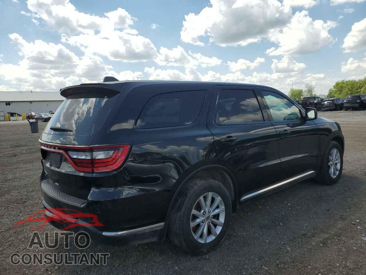 DODGE DURANGO 2023 - 1C4SDJFT6PC577614