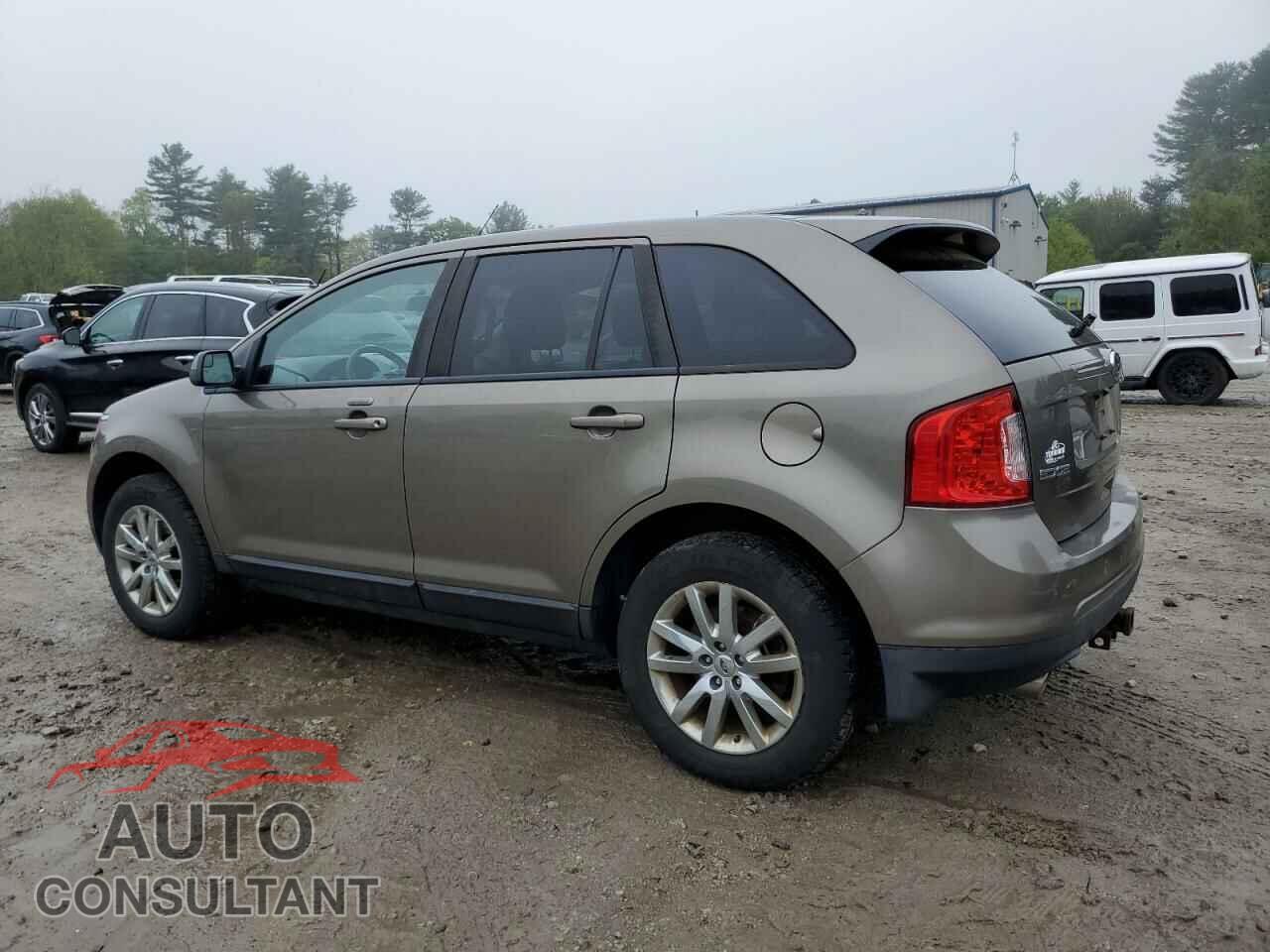 FORD EDGE 2013 - 2FMDK4JC8DBA74407