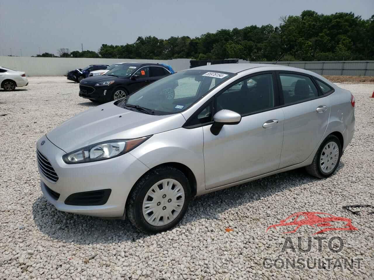 FORD FIESTA 2019 - 3FADP4AJ5KM135346