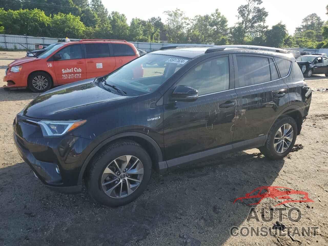 TOYOTA RAV4 2017 - JTMRJREV0HD091269