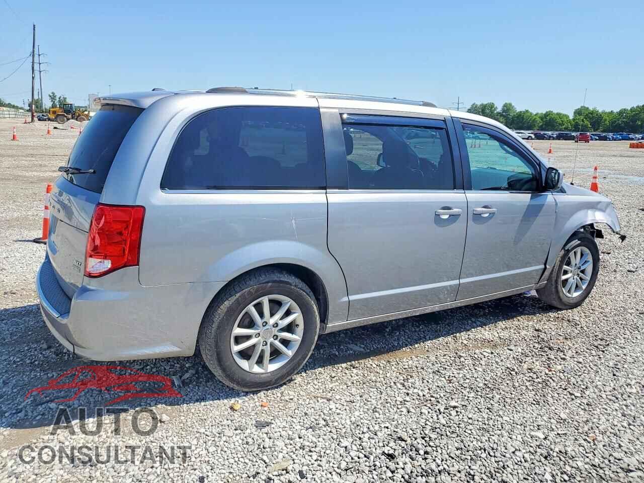 DODGE CARAVAN 2019 - 2C4RDGCG0KR694727