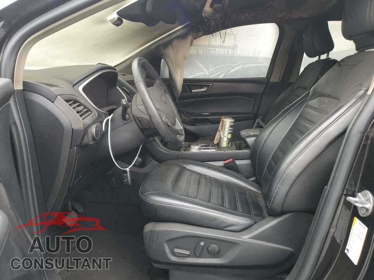 FORD EDGE 2020 - 2FMPK4J98LBA30102