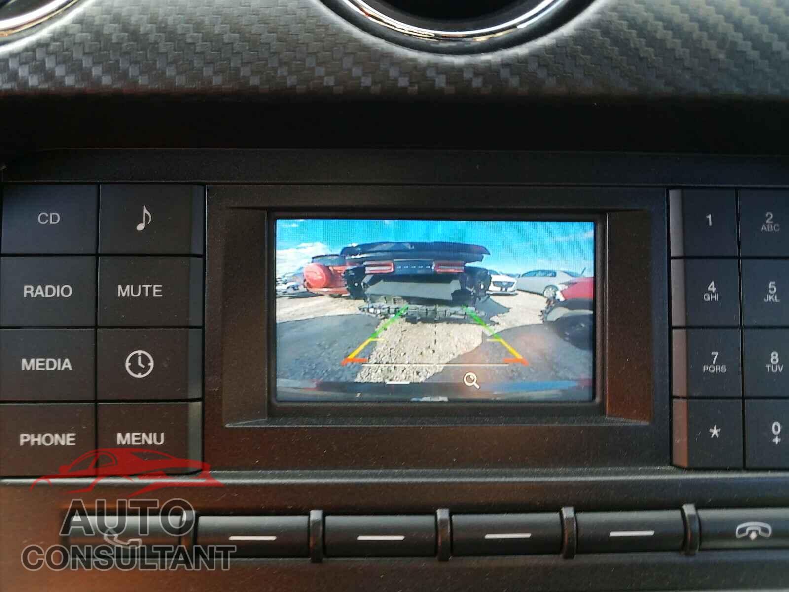 FORD MUSTANG 2017 - 1FA6P8AM4H5226875
