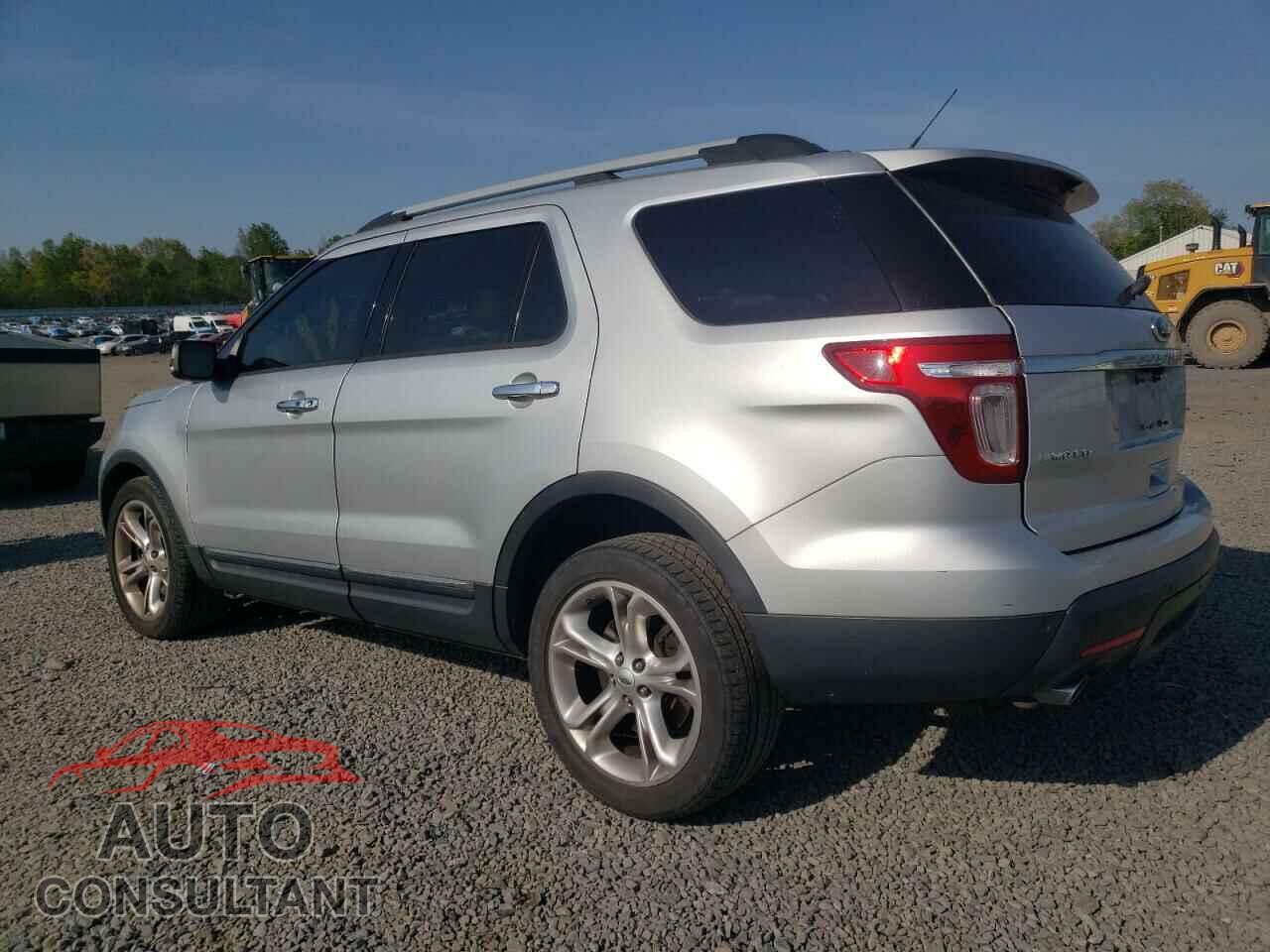 FORD EXPLORER 2015 - 1FM5K8F88FGB19843