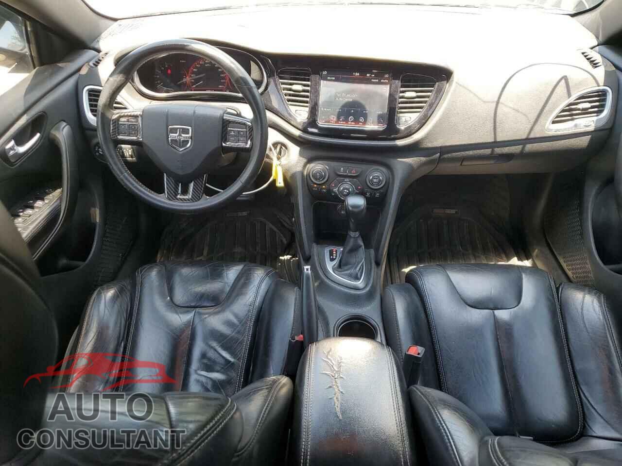 DODGE DART 2013 - 1C3CDFCH6DD266941