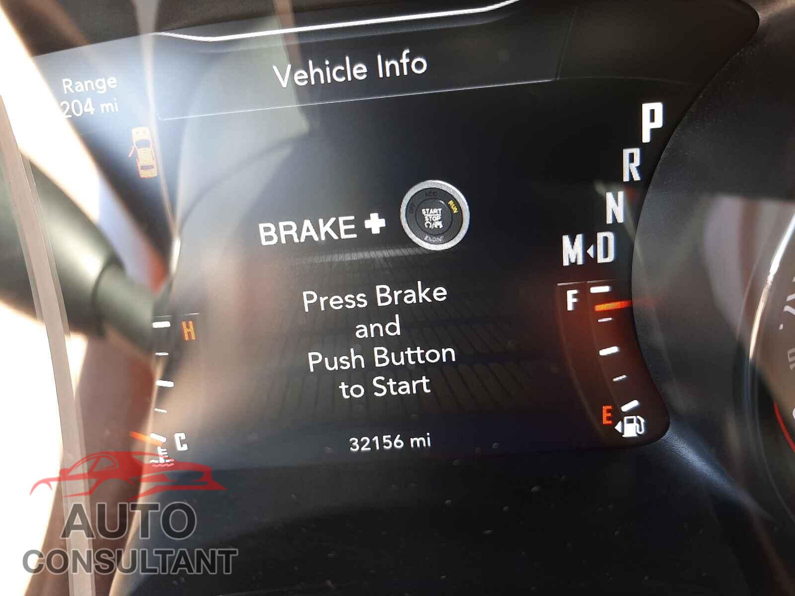 DODGE CHALLENGER 2018 - 2C3CDZAG5JH112148