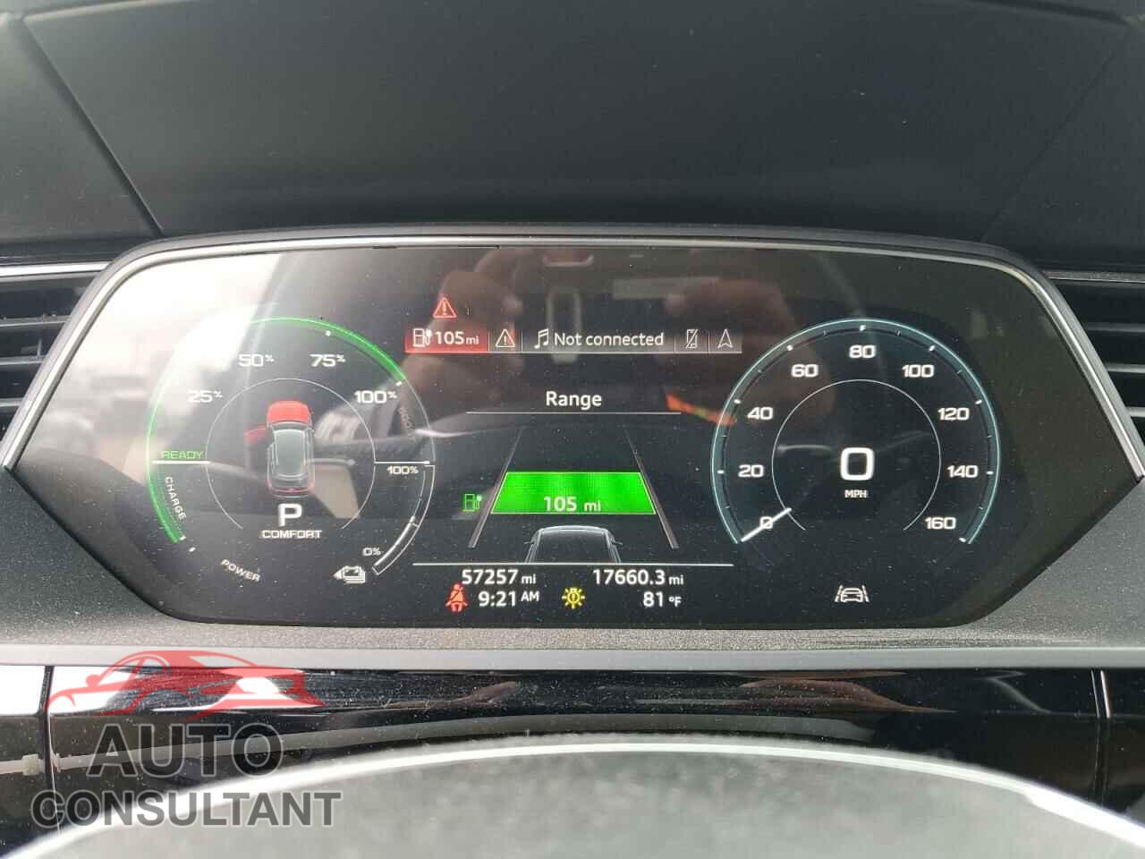 AUDI E-TRON 2019 - WA1VABGE4KB021614