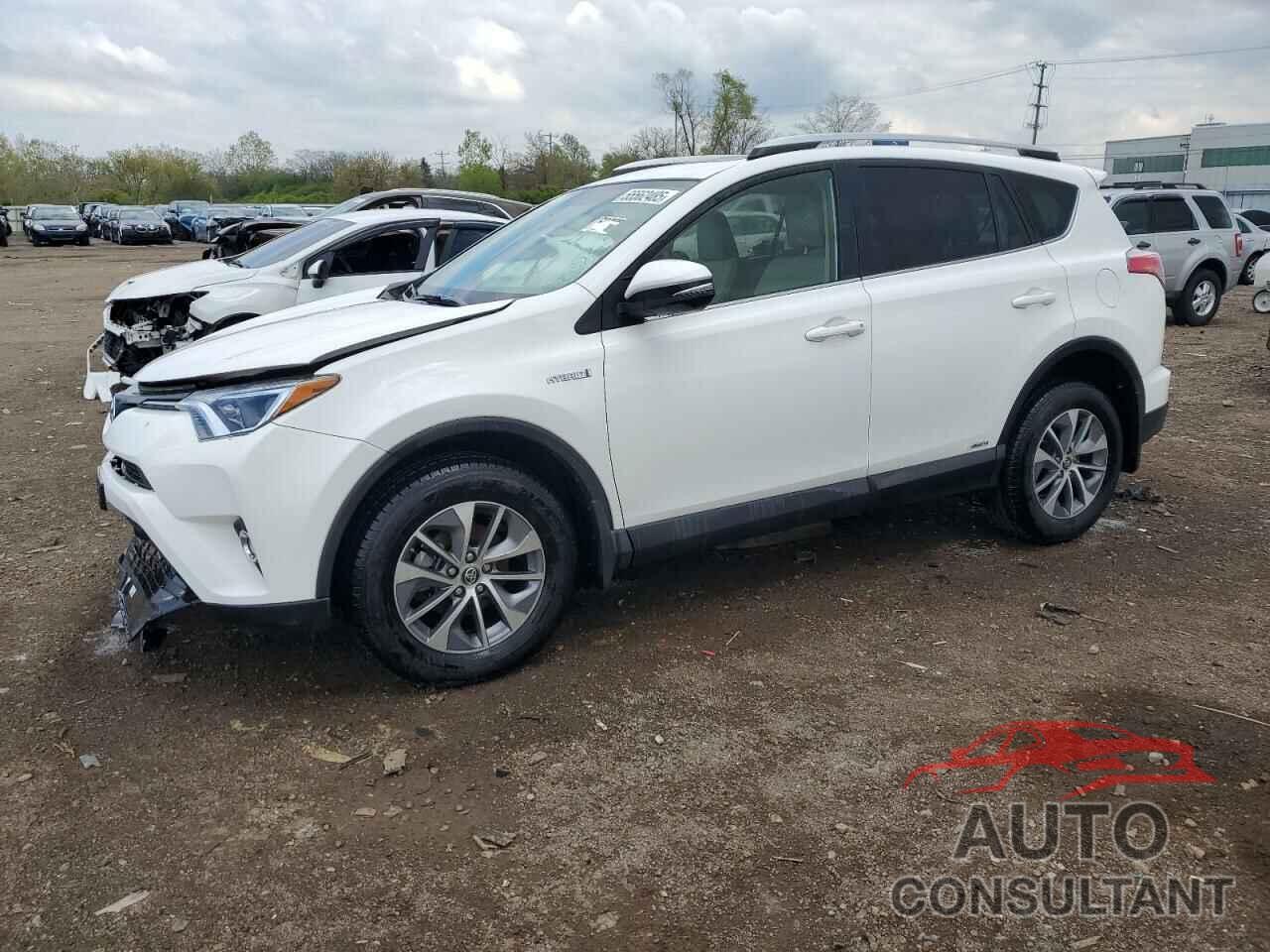 TOYOTA RAV4 2016 - JTMRJREV6GD000665