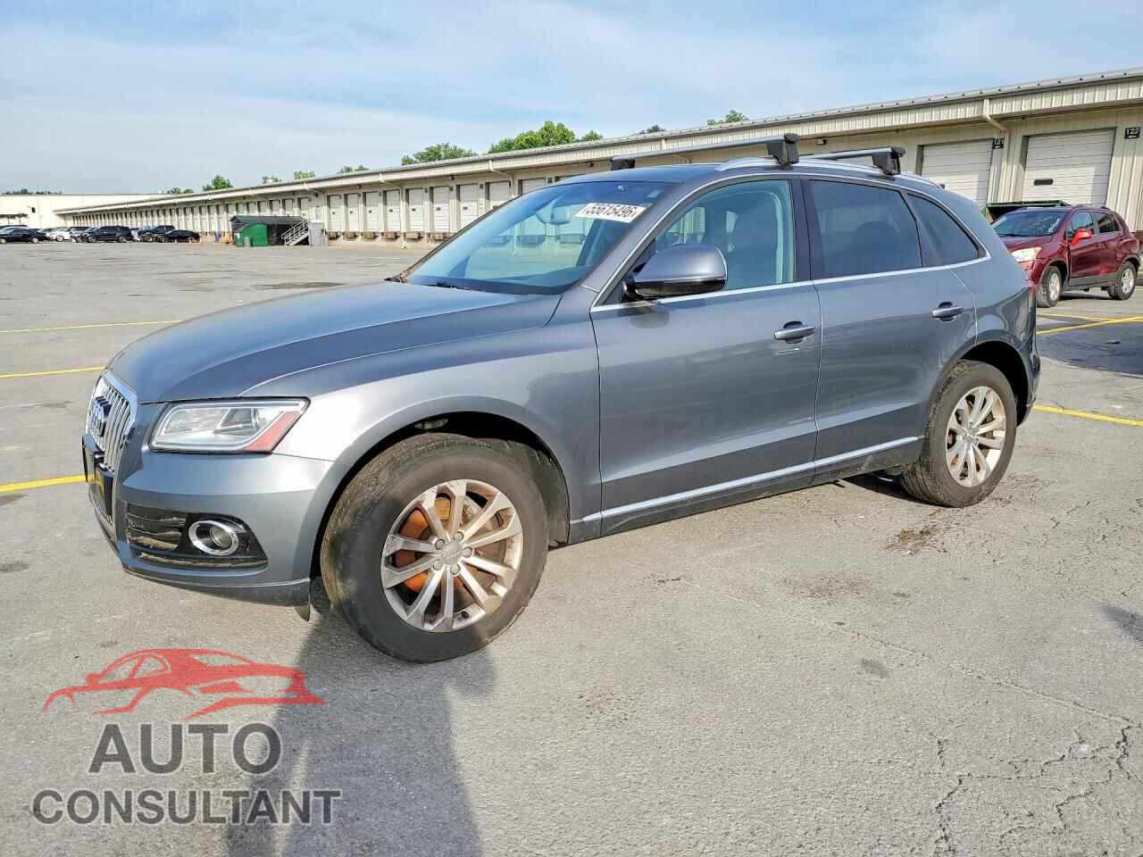 AUDI Q5 2015 - WA1CFAFP8FA097130