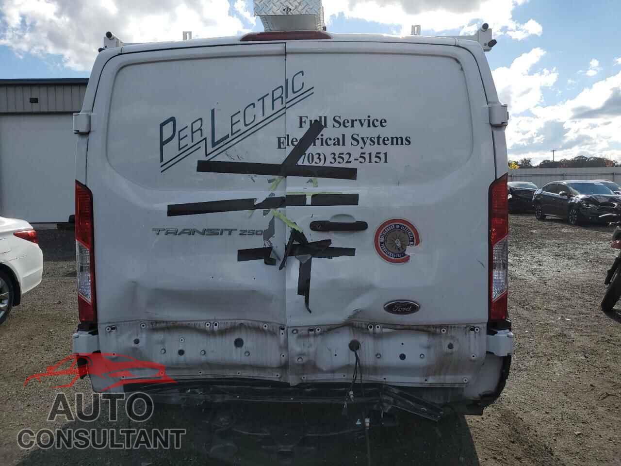 FORD TRANSIT 2023 - 1FTBR1Y89PKA54460