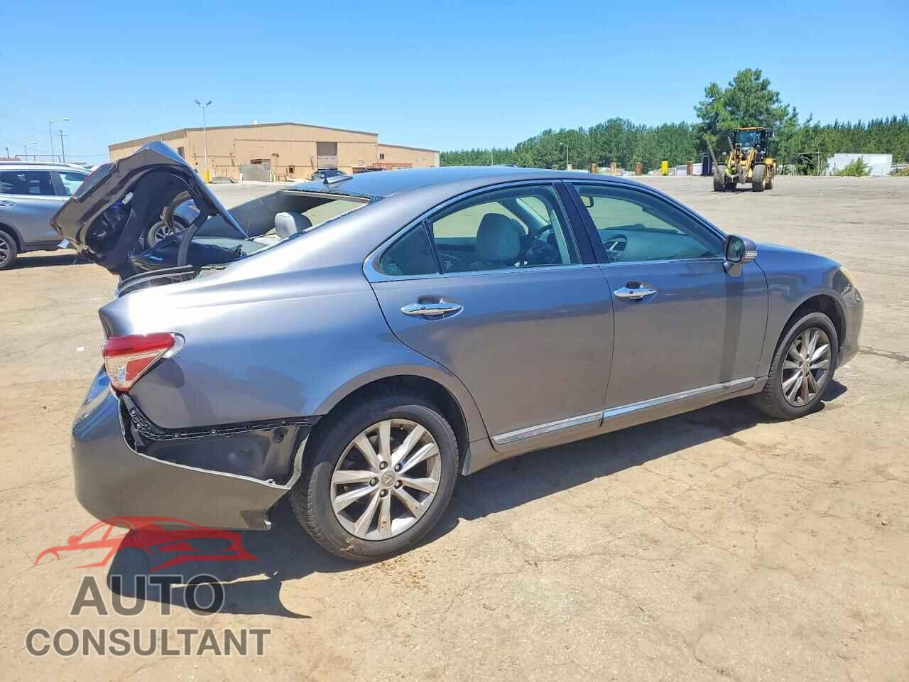 LEXUS ES350 2012 - JTHBK1EGXC2500611