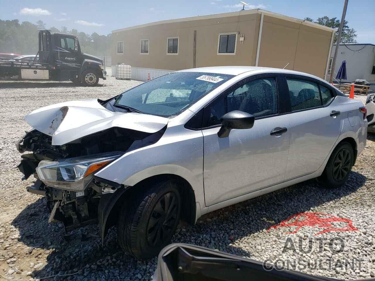 NISSAN VERSA 2021 - 3N1CN8DV7ML813706