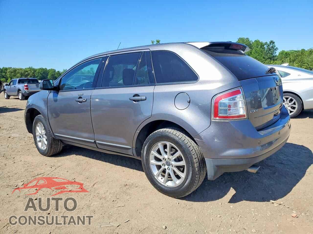 FORD EDGE 2009 - 2FMDK38C19BA41871