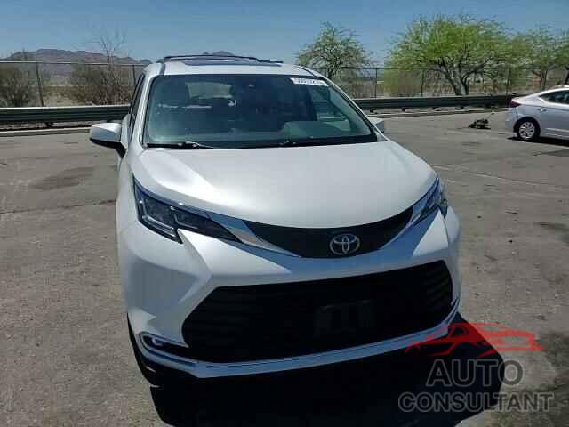 TOYOTA All Models 2022 - 5TDYRKEC0NS086065