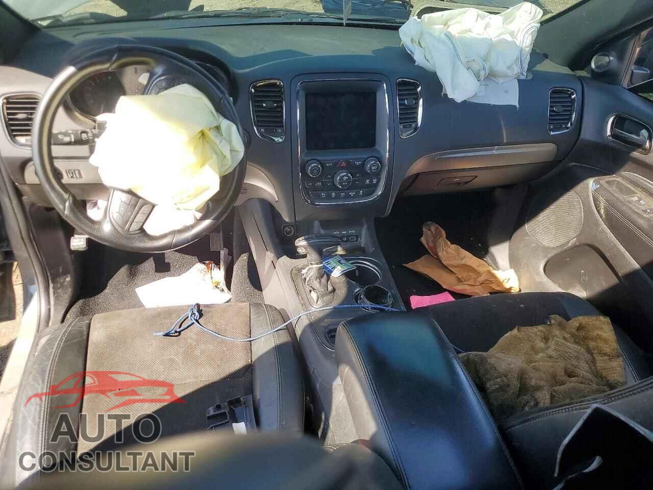 DODGE DURANGO 2020 - 1C4RDJDG3LC383024