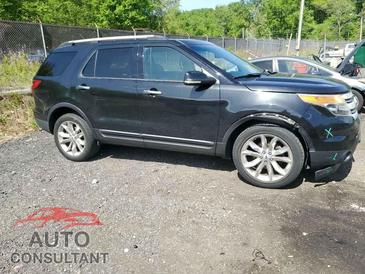FORD EXPLORER 2013 - 1FM5K8D80DGA65941