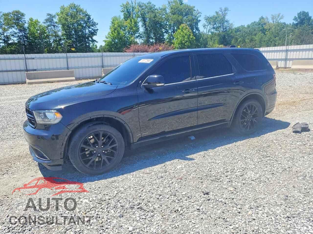 DODGE DURANGO 2015 - 1C4SDHCTXFC833944