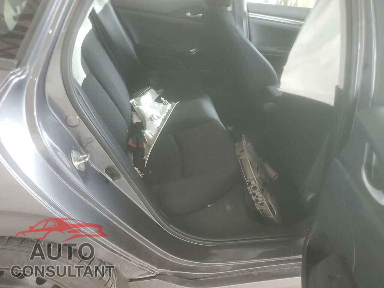 HONDA CIVIC 2017 - 2HGFC2F54HH544414
