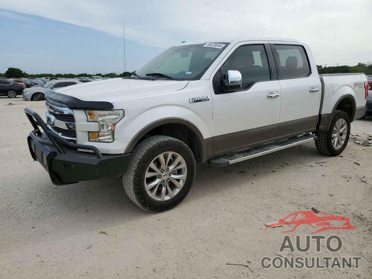 FORD F-150 2016 - 1FTEW1EF1GKE61083