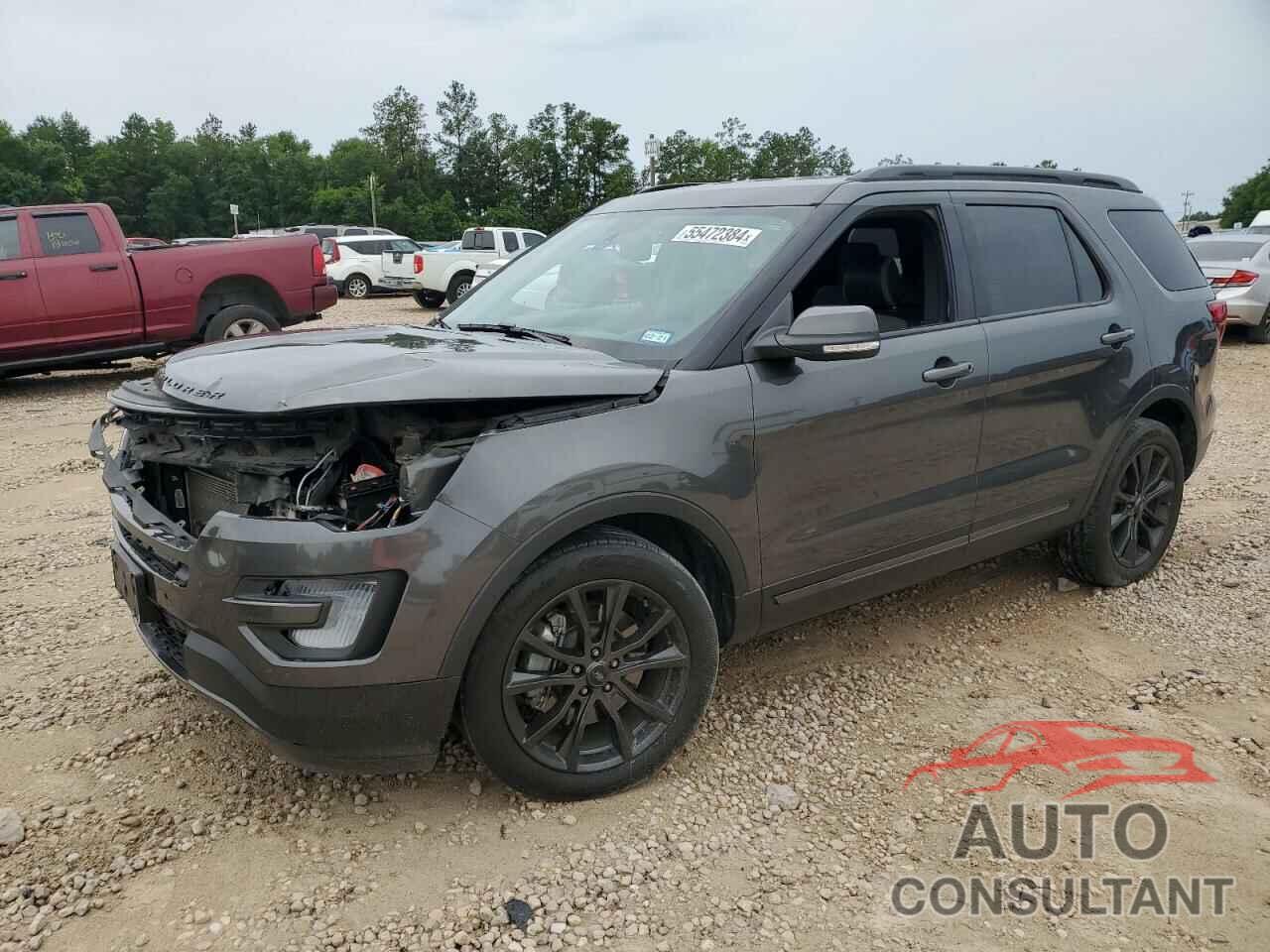 FORD EXPLORER 2017 - 1FM5K7D89HGD09778