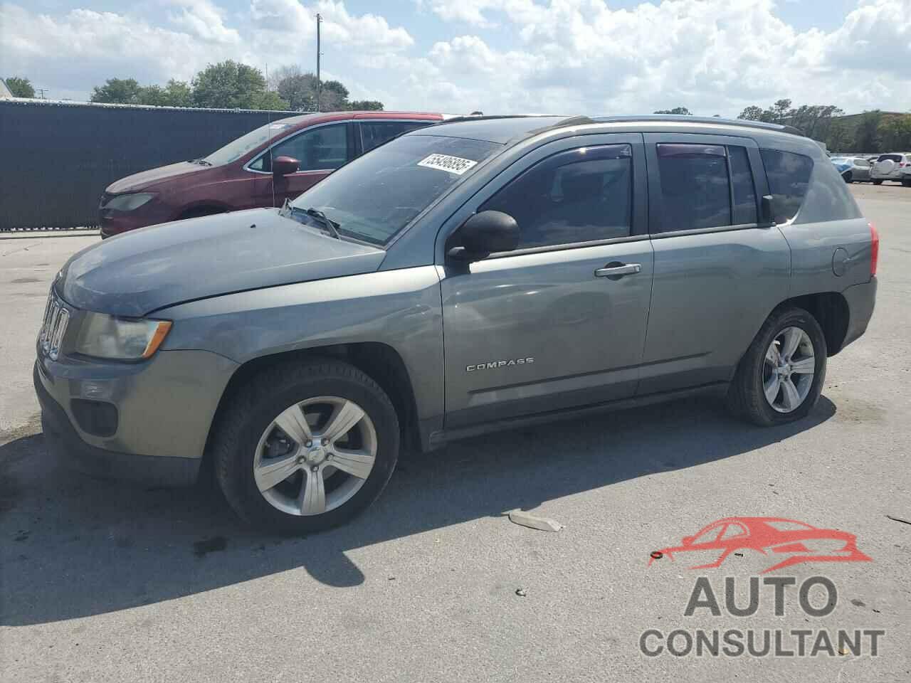 JEEP COMPASS 2012 - 1C4NJCBA7CD660320
