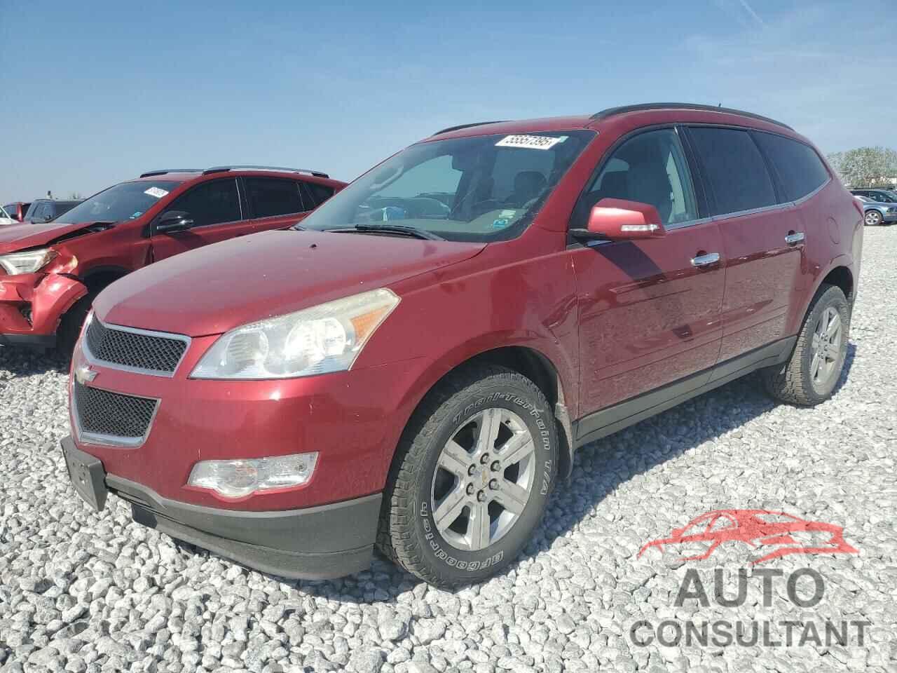 CHEVROLET TRAVERSE 2012 - 1GNKVJED9CJ289106