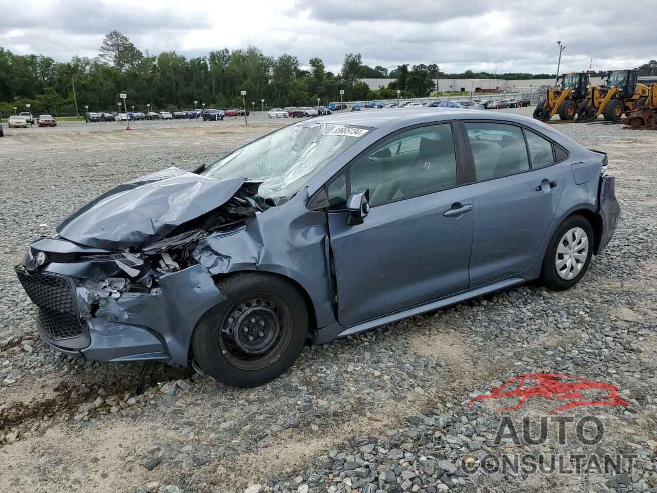TOYOTA COROLLA 2020 - 5YFDPRAE0LP046529