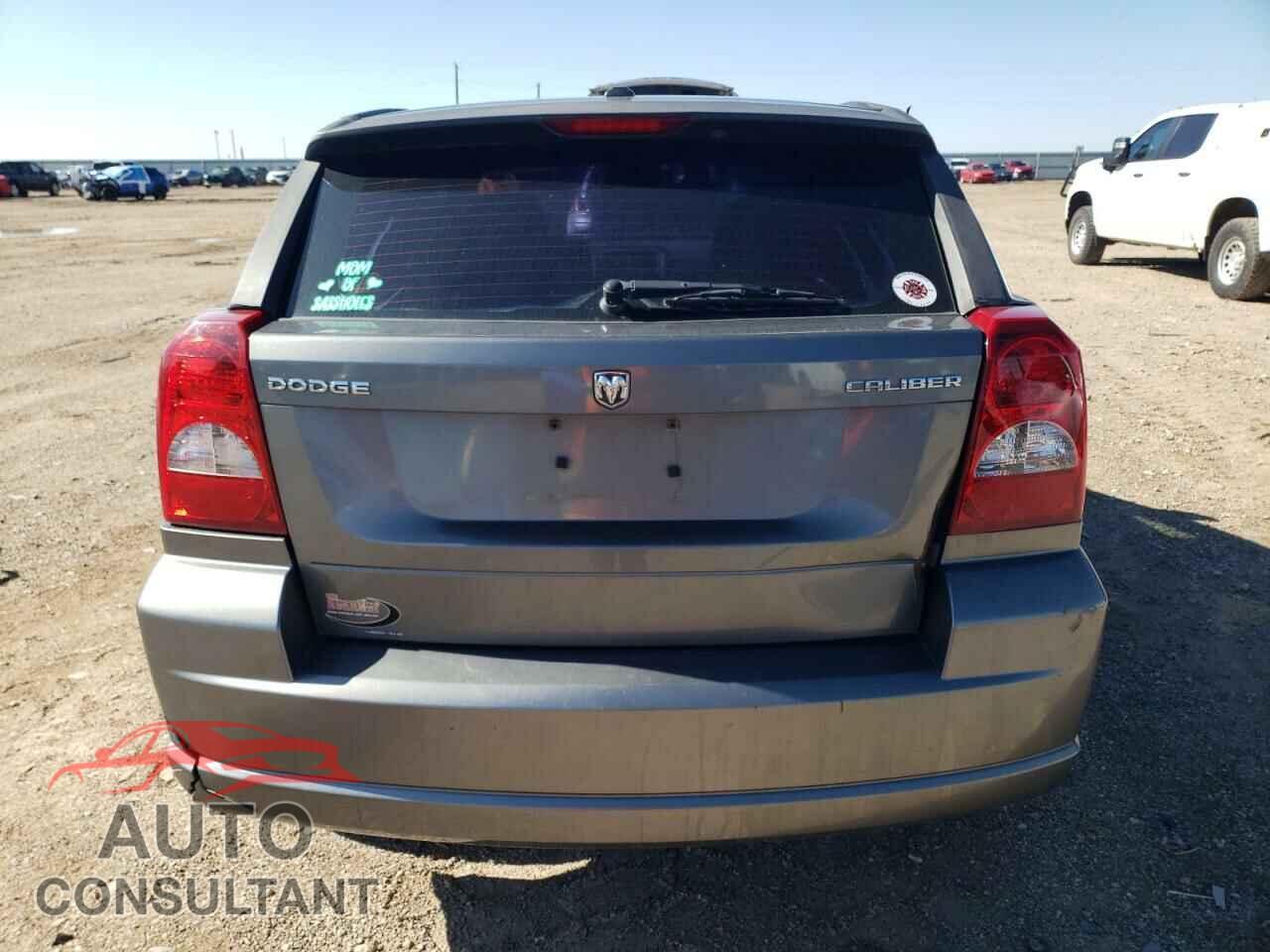 DODGE CALIBER 2012 - 1C3CDWEA8CD532507