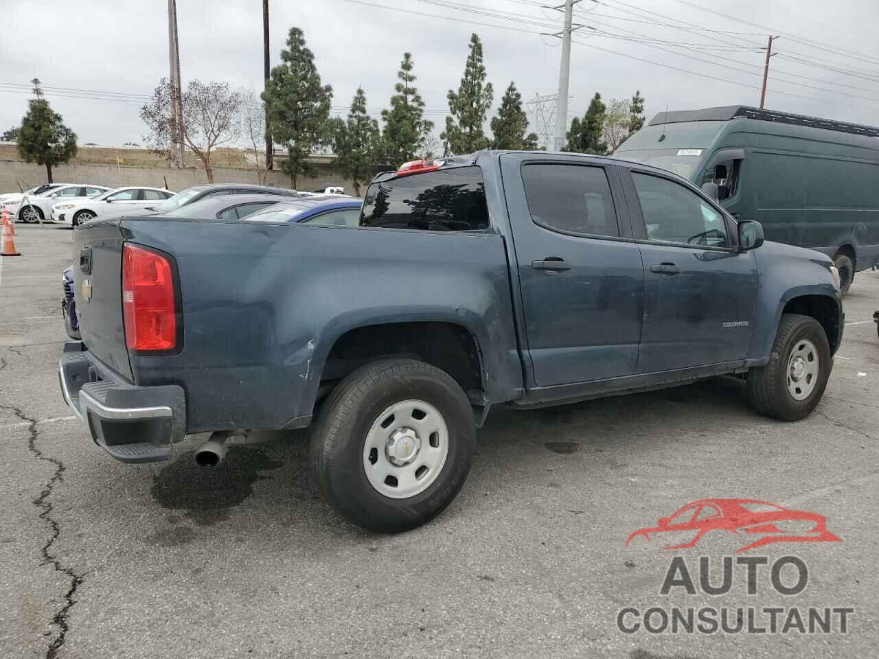 CHEVROLET COLORADO 2019 - 1GCGSBEAXK1201200