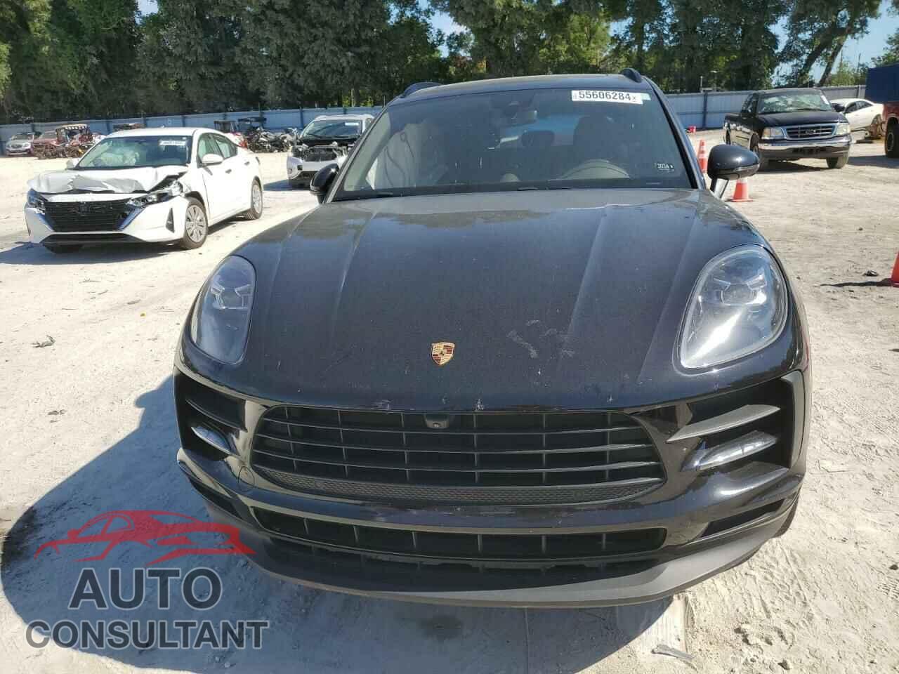 PORSCHE MACAN 2019 - WP1AA2A54KLB09004
