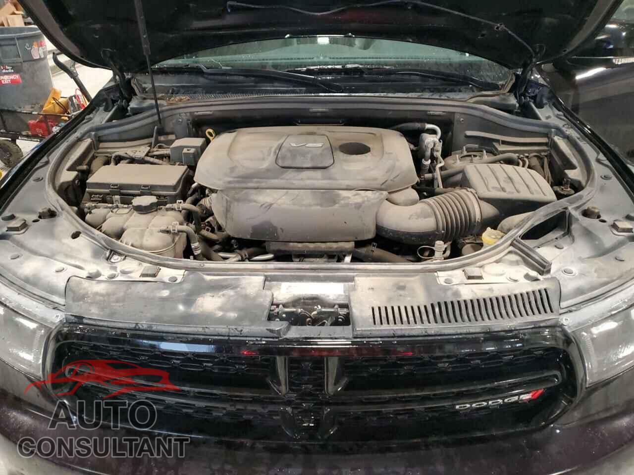 DODGE DURANGO 2018 - 1C4RDJDG3JC272065
