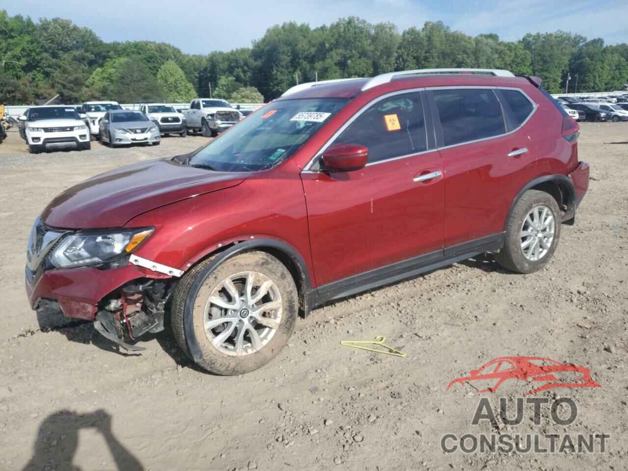 NISSAN ROGUE 2019 - 5N1AT2MT6KC802805