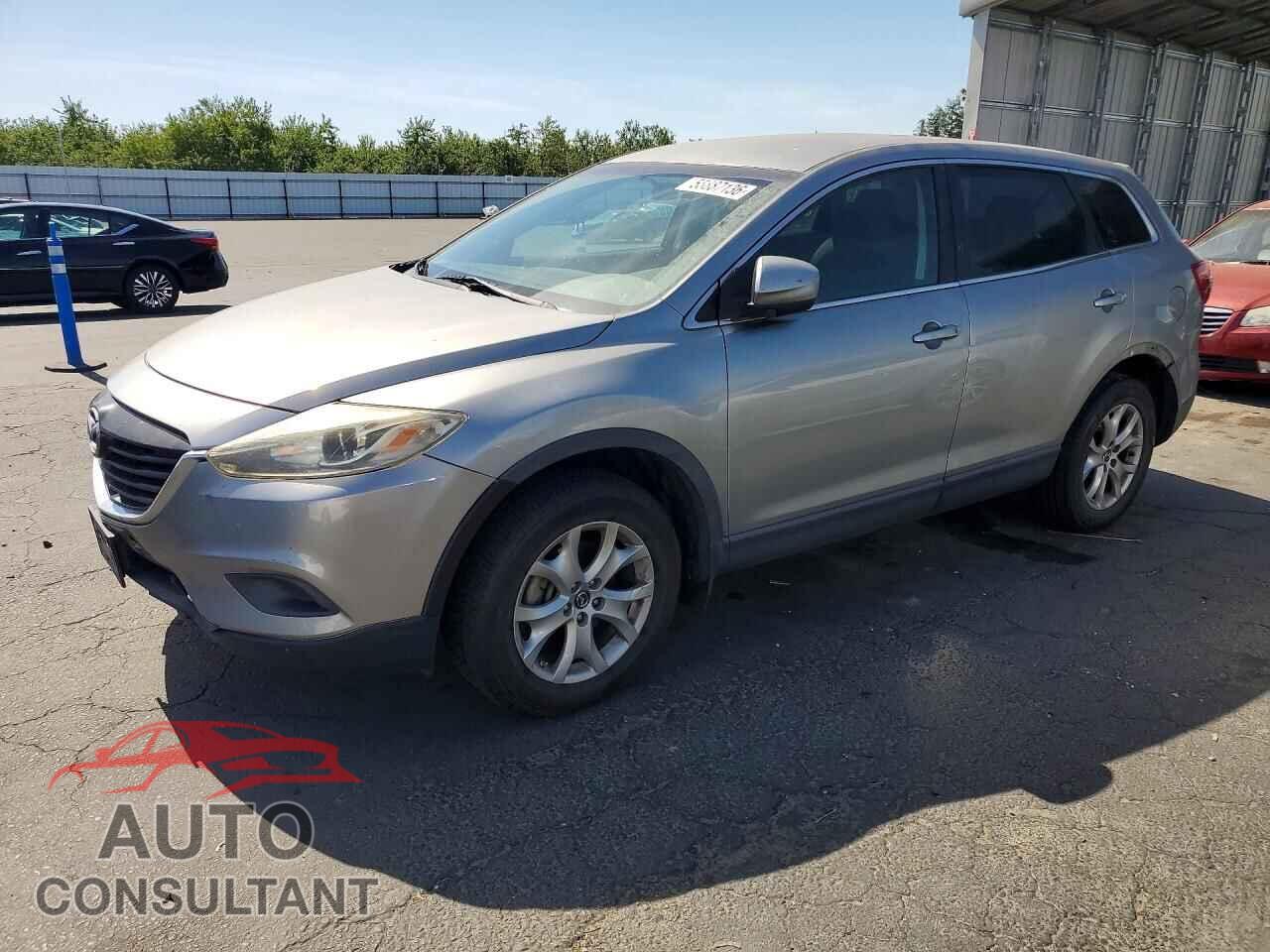 MAZDA CX-9 2015 - JM3TB2BA2F0454324