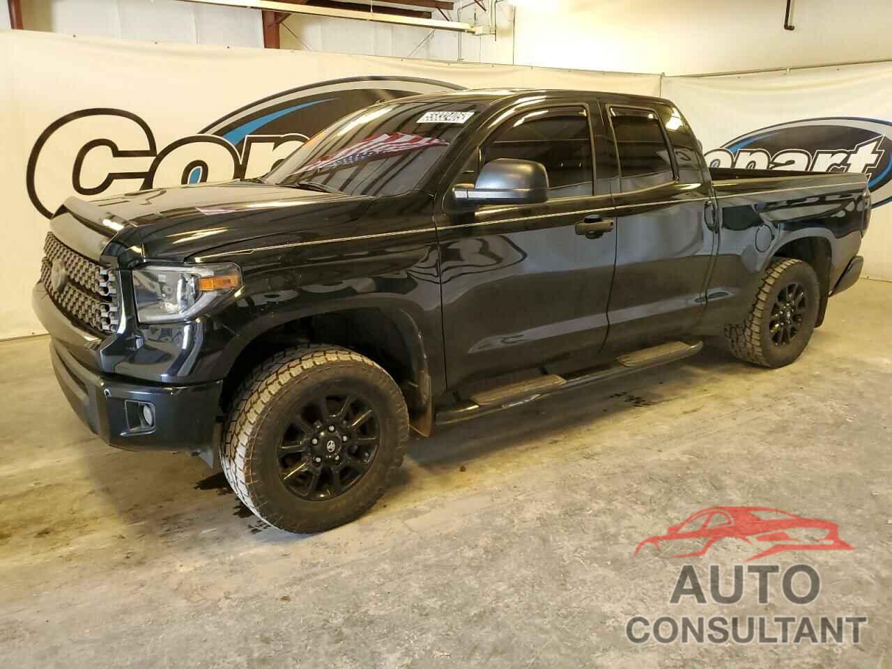 TOYOTA TUNDRA 2019 - 5TFRY5F15KX244573