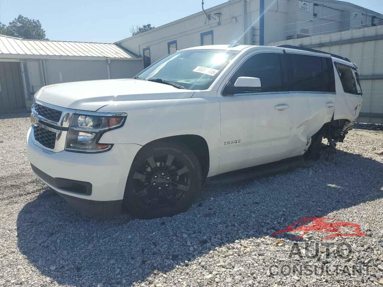 CHEVROLET TAHOE 2017 - 1GNSKAKC1HR401636